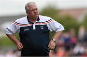13 July 2014; Armagh manager Paul Grimley. GAA Football All-Ireland Senior Championship Round 2B, Tyrone v Armagh, Healy Park, Omagh, Co. Tyrone. Picture credit: Ramsey Cardy / SPORTSFILE