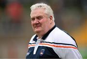 13 July 2014; Armagh manager Paul Grimley. GAA Football All-Ireland Senior Championship Round 2B, Tyrone v Armagh, Healy Park, Omagh, Co. Tyrone. Picture credit: Ramsey Cardy / SPORTSFILE