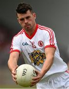 13 July 2014; Darren McCurry, Tyrone. GAA Football All-Ireland Senior Championship Round 2B, Tyrone v Armagh, Healy Park, Omagh, Co. Tyrone. Picture credit: Ramsey Cardy / SPORTSFILE
