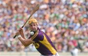 27 July 2014; Podge Doran, Wexford. GAA Hurling All Ireland Senior Championship Quarter-Final, Limerick v Wexford. Semple Stadium, Thurles, Co. Tipperary. Picture credit: Ray McManus / SPORTSFILE