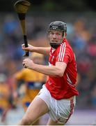 30 July 2014; Shane O'Keeffe, Cork. Bord Gais Energy Munster GAA Hurling Under 21 Championship Final, Cork v Clare. Cusack Park, Ennis, Co. Clare. Picture credit: Stephen McCarthy / SPORTSFILE