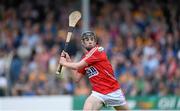 30 July 2014; Michael Collins, Cork. Bord Gais Energy Munster GAA Hurling Under 21 Championship Final, Cork v Clare. Cusack Park, Ennis, Co. Clare. Picture credit: Stephen McCarthy / SPORTSFILE