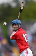 30 July 2014; Robert O'Shea, Cork. Bord Gais Energy Munster GAA Hurling Under 21 Championship Final, Cork v Clare. Cusack Park, Ennis, Co. Clare. Picture credit: Stephen McCarthy / SPORTSFILE