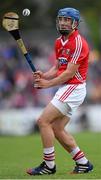 30 July 2014; Robert O'Shea, Cork. Bord Gais Energy Munster GAA Hurling Under 21 Championship Final, Cork v Clare. Cusack Park, Ennis, Co. Clare. Picture credit: Stephen McCarthy / SPORTSFILE