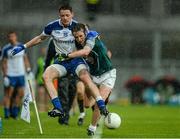 2 August 2014; Conor McManus, Monaghan, in action against Ollie Lyons, Kildare. GAA Football All-Ireland Senior Championship, Round 4B, Kildare v Monaghan, Croke Park, Dublin. Picture credit: Piaras Ó Mídheach / SPORTSFILE