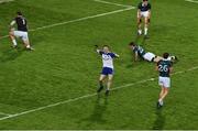 2 August 2014; Chris McGuinness, Monaghan, celebrates scoring his side's second goal of the game during the first half of extra time. GAA Football All-Ireland Senior Championship, Round 4B, Kildare v Monaghan, Croke Park, Dublin. Picture credit: Barry Cregg / SPORTSFILE