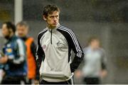 2 August 2014; A dejected Emmet Bolton, Kildare, who was sent off for a black card offence in the second half of normal time. GAA Football All-Ireland Senior Championship, Round 4B, Kildare v Monaghan, Croke Park, Dublin. Picture credit: Piaras Ó Mídheach / SPORTSFILE