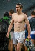 2 August 2014; Kildare's Ollie Lyons dejected after the game. GAA Football All-Ireland Senior Championship, Round 4B, Kildare v Monaghan, Croke Park, Dublin. Picture credit: Piaras Ó Mídheach / SPORTSFILE