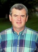 4 September 1999; Dr Donal O'Shaughnessy, Ireland Rugby team doctor. Photo by Matt Browne/Sportsfile