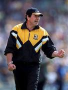 15 August 1999; Kilkenny selector Ger Henderson during the Guinness All-Ireland Senior Hurling Championship Semi-Final match between Kilkenny and Clare at Croke Park in Dublin. Photo by Ray McManus/Sportsfile
