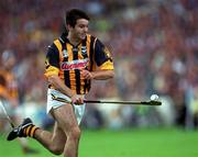 15 August 1999; Ken O'Shea of Kilkenny during the Guinness All-Ireland Senior Hurling Championship Semi-Final match between Kilkenny and Clare at Croke Park in Dublin. Photo by Ray McManus/Sportsfile