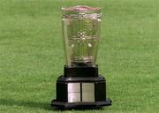 8 September 1997; The Liam MacCarthy Cup at Croke Park in Dublin. Photo by Ray McManus/Sportsfile