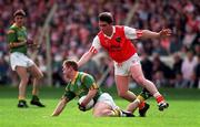 1 May 1994; Cormac Murphy of Meath during the Church & General National Football League Final between Armagh and Meath at Croke Park in Dublin. Photo by Ray McManus/Sportsfile