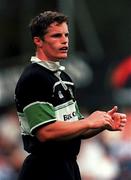 3 September 1999; Mel Deane of Connacht during the Guinness Interprovincial Championship match between Leinster and Connacht at Donnybrook Rugby Ground in Dublin. Photo by Matt Browne/Sportsfile