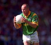 1 August 1999; Ollie Murphy of Meath during the Bank of Ireland Leinster Senior Football Championship Final between Meath and Dublin at Croke Park in Dublin. Photo by Brendan Moran/Sportsfile
