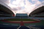 5 June 1999; A general view of the Olympic Stadium in Sydney, Australia. Photo by Matt Browne/Sportsfile