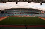 5 June 1999; A general view of the Olympic Stadium in Sydney, Australia. Photo by Matt Browne/Sportsfile