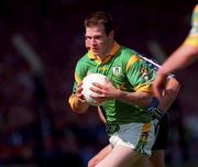 1 August 1999; Richie Kealy of Meath during the Bank of Ireland Leinster Senior Football Championship Final between Meath and Dublin at Croke Park in Dublin. Photo by Aoife Rice/Sportsfile