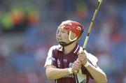 3 September 2006; Joe Canning, Galway. ESB All-Ireland Minor Hurling Championship Final, Galway v Tipperary, Croke Park, Dublin. Picture credit: Brendan Moran / SPORTSFILE