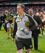 3 August 2014; Colm Cooper, Kerry, after the game. GAA Football All-Ireland Senior Championship, Quarter-Final, Kerry v Galway, Croke Park, Dublin. Picture credit: Ray McManus / SPORTSFILE