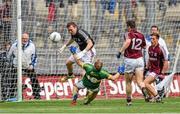 3 August 2014; Thomas Healy, Galway, in action against Darran O'Sullivan, Kerry. GAA Football All-Ireland Senior Championship, Quarter-Final, Kerry v Galway, Croke Park, Dublin. Picture credit: Stephen McCarthy / SPORTSFILE