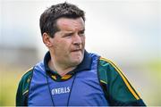 4 August 2014; Donegal manager Davy McLaughlin. TG4 All-Ireland Ladies Football Senior Championship Round 2 Qualifier, Donegal v Kerry, St Brendan's Park, Birr, Co. Offaly. Picture credit: Brendan Moran / SPORTSFILE
