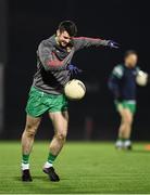 1 November 2017; Brendan Harrison of Ireland during Ireland International Rules Training Session at GAA Pitches, in Abbotstown, Dublin.  Photo by Sam Barnes/Sportsfile