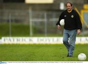 6 September 2006; Kerry selector Johnny Culloty during squad training. Kerry Media evening, Fitzgerald Stadium, Killarney, Co. Kerry. Picture credit: Brendan Moran / SPORTSFILE