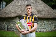 16 July 2014; In attendance at the launch of 2014 GAA Hurling Championship All-Ireland Series with the Liam MacCarthy Cup is Lester Ryan, Kilkenny. Craggaunowen, Co. Clare. Picture credit: Brendan Moran / SPORTSFILE