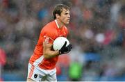 2 August 2014; Kevin Dyas, Armagh. GAA Football All-Ireland Senior Championship, Round 4A, Meath v Armagh, Croke Park, Dublin. Picture credit: Ramsey Cardy / SPORTSFILE
