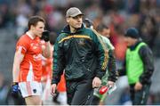 2 August 2014; Meath manager Mick O'Dowd. GAA Football All-Ireland Senior Championship, Round 4A, Meath v Armagh, Croke Park, Dublin. Picture credit: Ramsey Cardy / SPORTSFILE