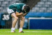 2 August 2014; Eamonn Callaghan, Kildare, reacts after a missed chance. GAA Football All-Ireland Senior Championship, Round 4B, Kildare v Monaghan, Croke Park, Dublin. Picture credit: Ramsey Cardy / SPORTSFILE