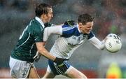 2 August 2014; Conor McManus, Monaghan, in action against Ollie Lyons, Kildare. GAA Football All-Ireland Senior Championship, Round 4B, Kildare v Monaghan, Croke Park, Dublin. Picture credit: Ramsey Cardy / SPORTSFILE