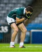 2 August 2014; Eamonn Callaghan, Kildare, reacts after a missed chance. GAA Football All-Ireland Senior Championship, Round 4B, Kildare v Monaghan, Croke Park, Dublin. Picture credit: Ramsey Cardy / SPORTSFILE