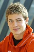 23 September 2006; Stephen O'Nolan, Swim Ireland Team 2012, attends the 2012 Orientation Day. National Aquatic Centre, Abbotstown, Dublin. Picture credit: Ray Lohan / SPORTSFILE