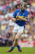 3 September 2006; Patrick Bourke, Tipperary. ESB All-Ireland Minor Hurling Championship Final, Galway v Tipperary, Croke Park, Dublin. Picture credit: Ray McManus / SPORTSFILE