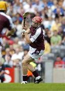 3 September 2006; Laurence Tully, Galway. ESB All-Ireland Minor Hurling Championship Final, Galway v Tipperary, Croke Park, Dublin. Picture credit: Ray McManus / SPORTSFILE