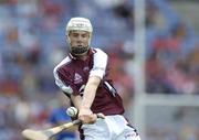 3 September 2006; Aidan Harte, Galway. ESB All-Ireland Minor Hurling Championship Final, Galway v Tipperary, Croke Park, Dublin. Picture credit: Ray McManus / SPORTSFILE