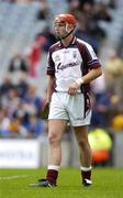 3 September 2006; Galway goalkeeper James Skehill. ESB All-Ireland Minor Hurling Championship Final, Galway v Tipperary, Croke Park, Dublin. Picture credit: Damien Eagers / SPORTSFILE