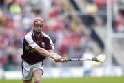 3 September 2006; Joe Canning, Galway. ESB All-Ireland Minor Hurling Championship Final, Galway v Tipperary, Croke Park, Dublin. Picture credit: Damien Eagers / SPORTSFILE