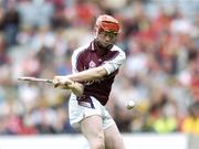 3 September 2006; Enda Concannon, Galway, scores a goal. ESB All-Ireland Minor Hurling Championship Final, Galway v Tipperary, Croke Park, Dublin. Picture credit: Damien Eagers / SPORTSFILE