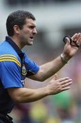 3 September 2006; Tipperary manager Liam Sheedy. ESB All-Ireland Minor Hurling Championship Final, Galway v Tipperary, Croke Park, Dublin. Picture credit: Damien Eagers / SPORTSFILE