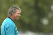 20 September 2006; Darren Clarke, Team Europe 2006, during the second day of practice, ahead of the 36th Ryder Cup Matches. K Club, Straffan, Co. Kildare, Ireland. Picture credit: Matt Browne / SPORTSFILE