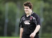 29 August 2006; Declan Fitzpatrick, Ulster, during squad training. Newforge Country Club, Belfast. Picture credit: Oliver McVeigh / SPORTSFILE