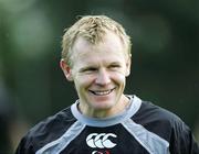 29 August 2006;Ulster's Director of Rugby Mark McCall during squad training. Newforge Country Club, Belfast. Picture credit: Oliver McVeigh / SPORTSFILE