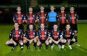 29 September 2006; The Longford Town team. Carlsberg FAI Cup, Quarter-Final, St. Patrick's Athletic v Longford Town, Richmond Park, Dublin. Picture credit: David Maher / SPORTSFILE