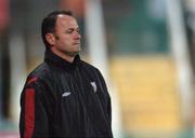 29 September 2006; Alan Matthews, Longford Town manager. Carlsberg FAI Cup, Quarter-Final, St. Patrick's Athletic v Longford Town, Richmond Park, Dublin. Picture credit: David Maher / SPORTSFILE