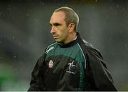 2 August 2014; Kildare liaison officer Morgan O'Callaghan. GAA Football All-Ireland Senior Championship, Round 4A, Kildare v Monaghan, Croke Park, Dublin. Picture credit: Piaras Ó Mídheach / SPORTSFILE