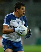 2 August 2014; Drew Wylie, Monaghan. GAA Football All-Ireland Senior Championship, Round 4A, Kildare v Monaghan, Croke Park, Dublin. Picture credit: Piaras Ó Mídheach / SPORTSFILE