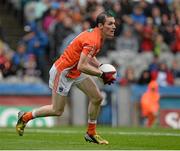 2 August 2014; Andy Mallon, Armagh. GAA Football All-Ireland Senior Championship, Round 4B, Meath v Armagh, Croke Park, Dublin. Picture credit: Oliver McVeigh / SPORTSFILE